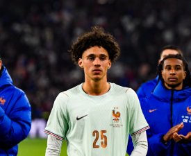 Monaco : Thuram joue les recruteurs pour attirer Akliouche à la Juventus