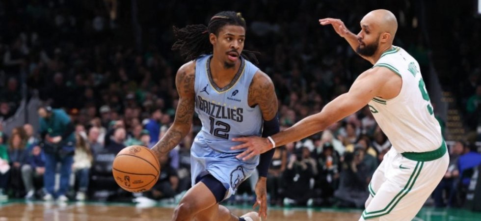 NBA : Fin de série pour Boston, Oklahoma enchaîne 