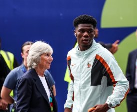 Real Madrid : Une bonne nouvelle pour Tchouaméni