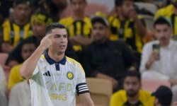 Ronaldo absent et soutenu par les fans d'Al-Nassr et d'Al-Itthiad 