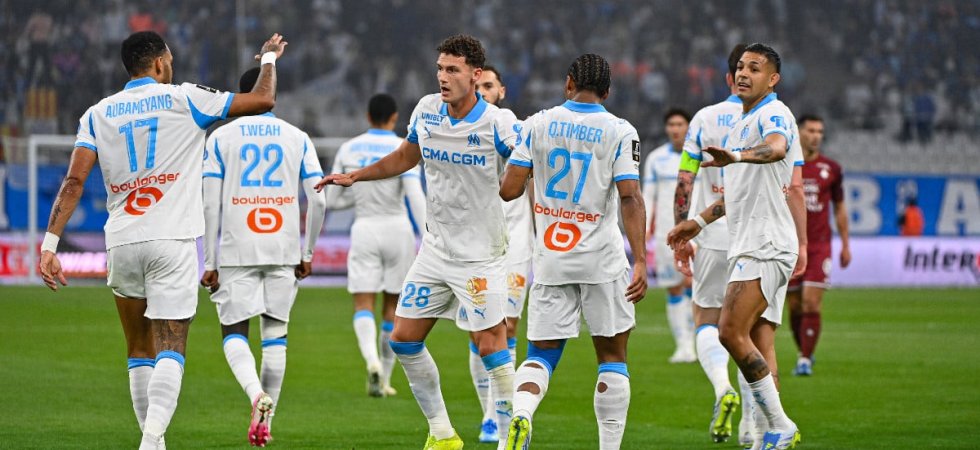 L1 (J29) : L'OM souffle un coup et se relance