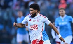 Brest : Camara, une cible prioritaire pour Nice 