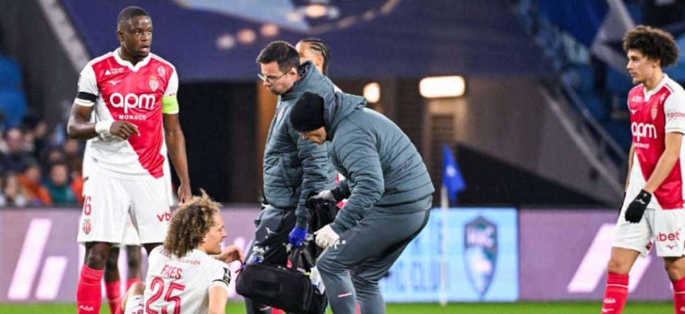 Ligue 1 (J19) : Vanderson, les blessés monégasques, Balogun... Les tops/flops de Le Havre - Monaco 