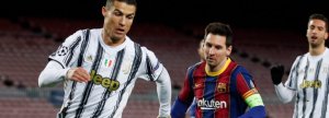 Manchester United : Cole compare Ronaldo et Messi