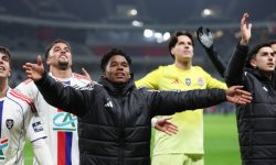 OL - Endrick : « Le plus important c'est la victoire de l'équipe » 