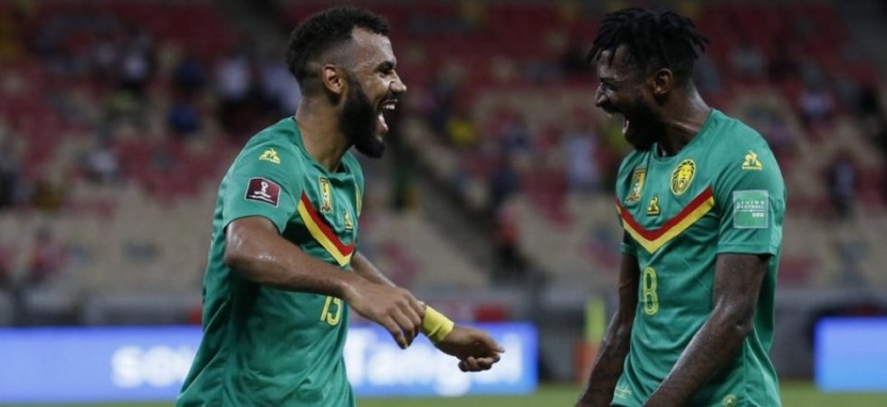 Éliminatoires CM 2022 : Le Cameroun sort la Côte d'Ivoire