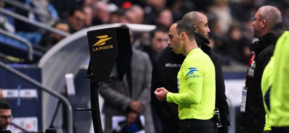 Le VAR en Ligue 3, mais pas en Ligue 2 ?