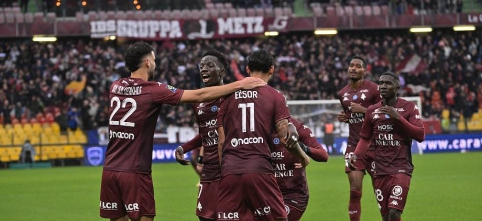 L1 (J16) : Tout savoir sur Metz - Montpellier 