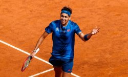ATP - Rome : Tabilo, la surprise du chef 