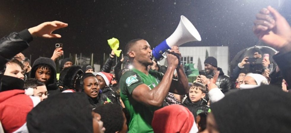 Coupe de France : Montreuil, un petit poucet qui n'a « rien à perdre » 