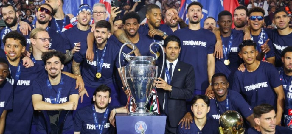 PSG : Le trophée de la Ligue des champions fait déjà recette 