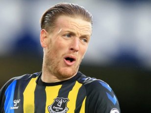 Everton : Pickford impliqué dans une bagarre ?
