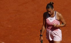 Roland-Garros (F) : Sabalenka déroule, Ponchet première Française éliminée