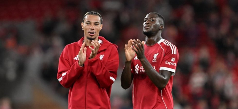 Bleus : Konaté a poussé Ekitike à en faire plus 