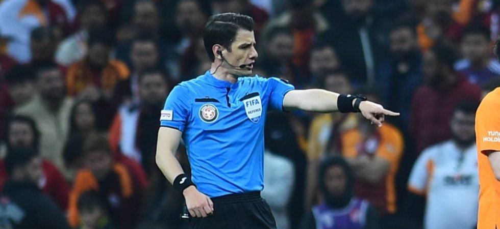 Turquie : Le championnat est suspendu 