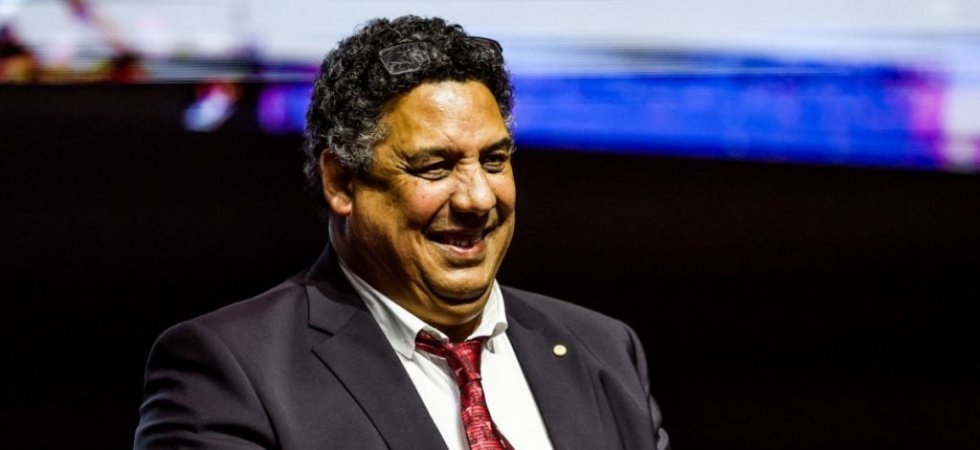 XV de France : Blanco a un « total respect » pour Penaud 