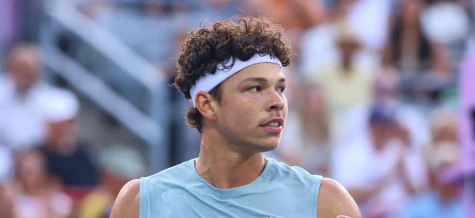ATP - Montréal : Shelton et Mensik complètent le tableau des quarts de finale