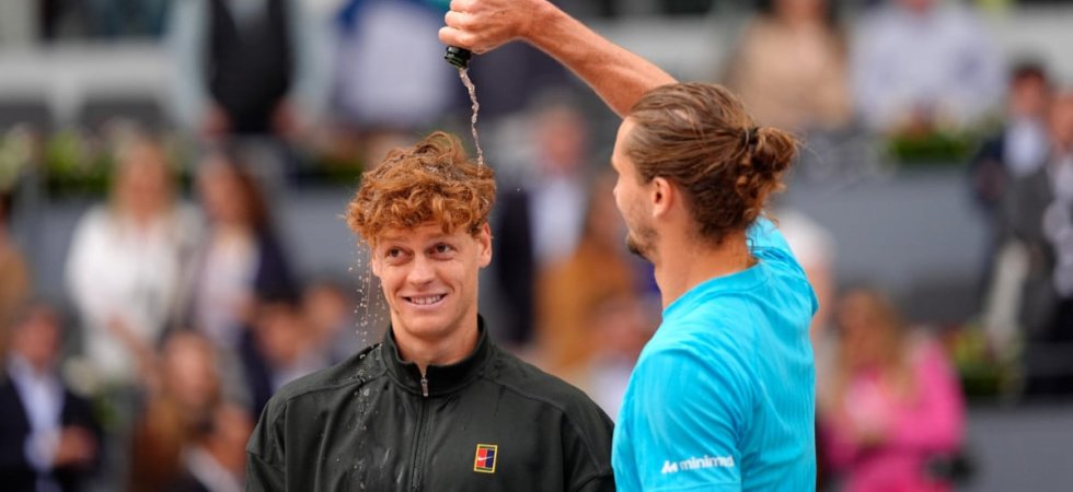ATP - Madrid : Les stats folles de Sinner