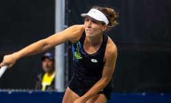 WTA - Cincinnati : Gracheva trop forte pour Wozniacki