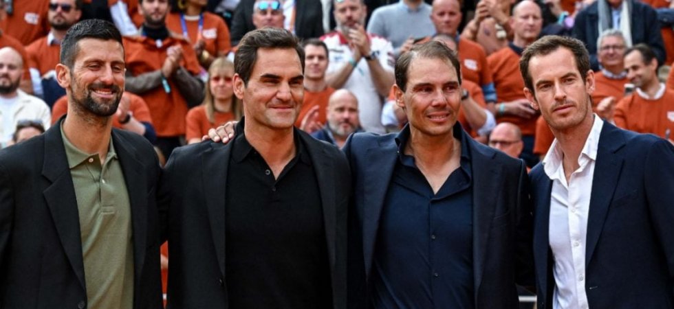 ATP : Ce domaine où Murray était meilleur que Djokovic et Nadal 