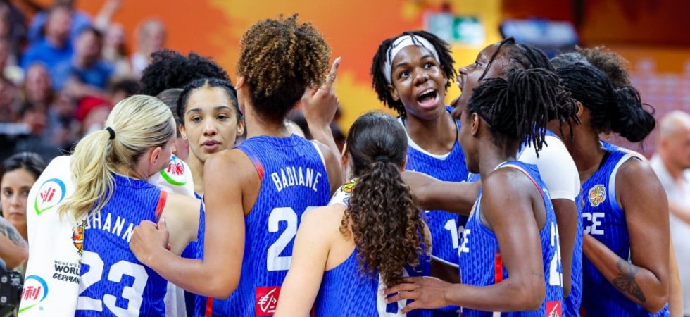 Coupe du monde (F) : Les Bleues dans le dernier carré pour la première fois