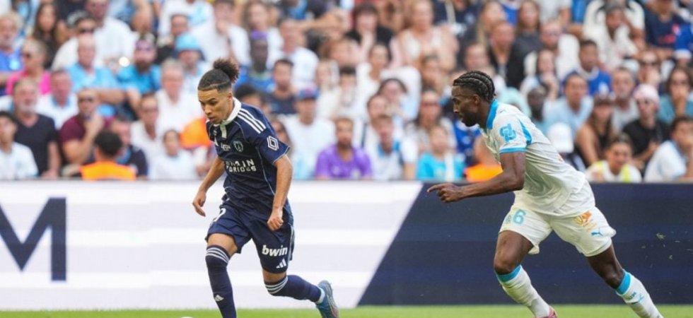 L1 : Le but à la Yamal de Kebbal contre l'OM 