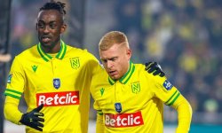 FC Nantes : Tension maximale chez les Jaune et Vert 