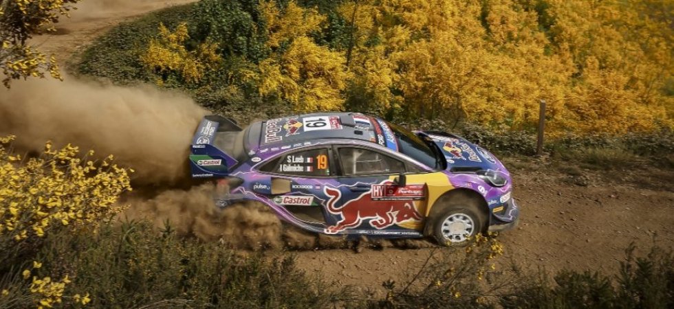 Rallye - WRC - Kenya : Loeb en terre inconnue