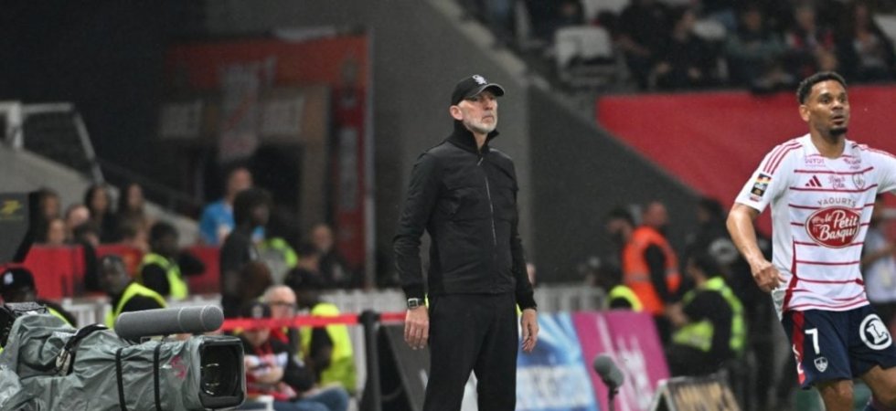 Brest - Roy : « On va jouer le maintien » 