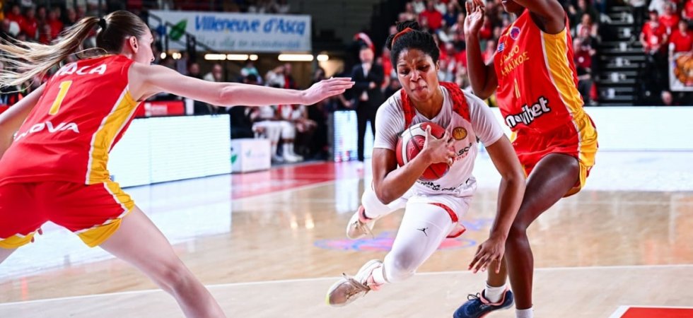 Eurocoupe (F/Demi-finale) : Pas de miracle pour Villeneuve d'Ascq malgré sa victoire contre Athinaikos