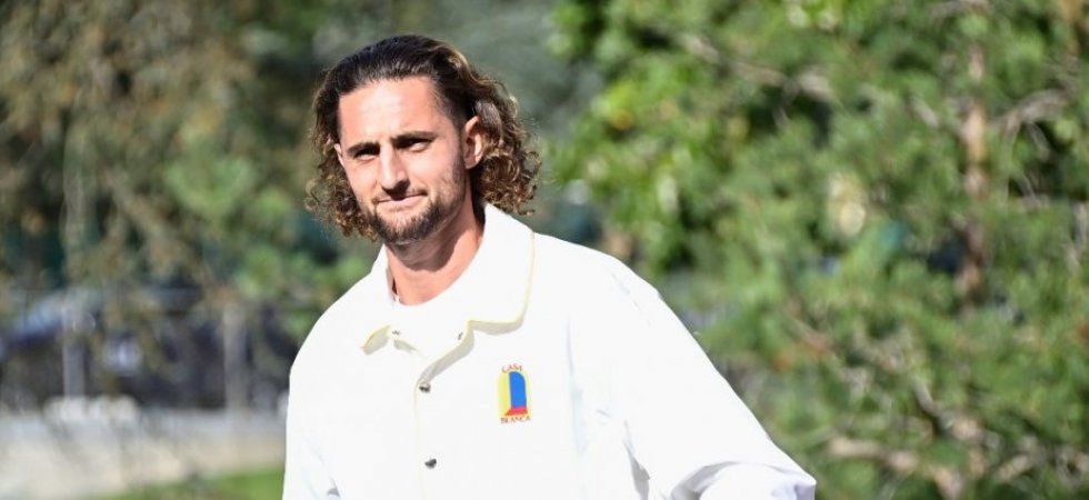 Juventus : Rabiot songe à une prolongation