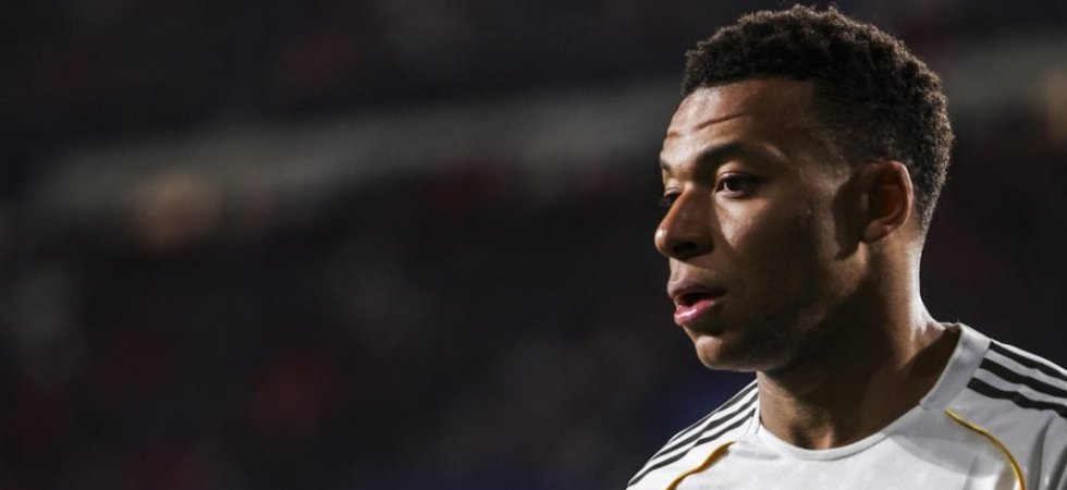 Real Madrid : Quand Mbappé n'est pas là... 