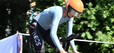Cyclisme - Netcompany Ineos - Vauquelin : « C'était très difficile pour moi d'accepter ça »