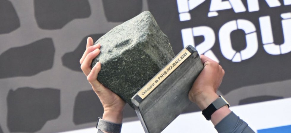 Paris-Roubaix : Un nouveau trophée cette année