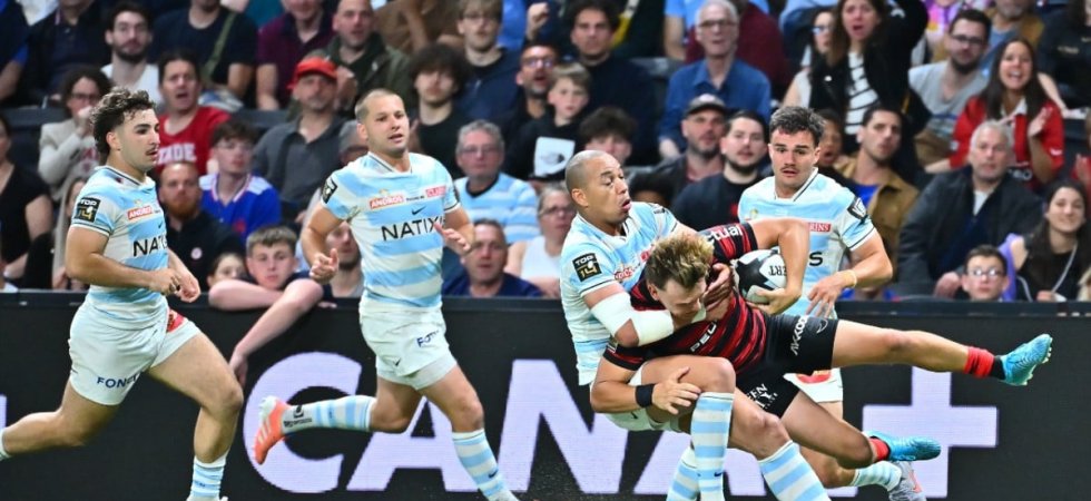 Top 14 : Le Racing 92 arrive lancé