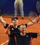 Paris 2024 - Tennis (H) : Murray a encore repoussé l'heure de la retraite 