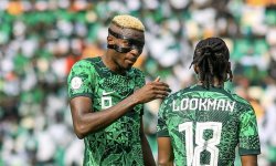 Nigeria : Chelle relativise l'accrochage Osimhen-Lookman de le CAN 