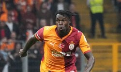 Galatasaray : Coup d'arrêt pour Singo à quatre semaines de la CAN 