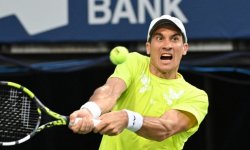 ATP : L'ancien 55e mondial suspendu pour dopage 