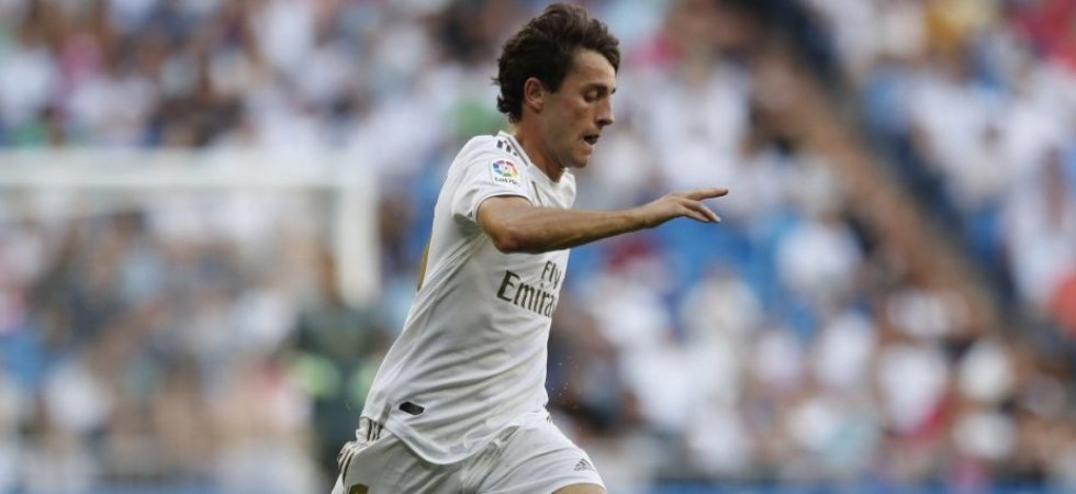 Real Madrid : Odriozola devrait revenir