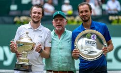ATP - Halle : Bublik, deux ans après 