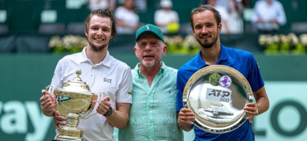 ATP - Halle : Bublik, deux ans après 
