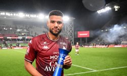 Metz : Accord trouvé avec Lens pour Udol 
