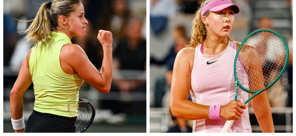 Roland-Garros (F/Finale) : Revivez Chwalinska - Andreeva