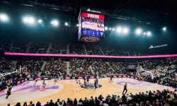 Paris 2024 : L'Adidas Arena inaugurée 