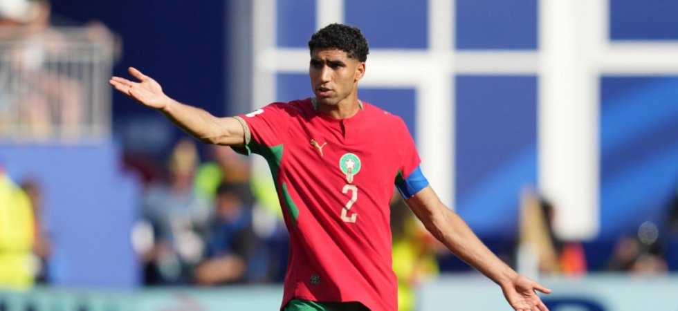 Coupe du monde 2026 - Maroc : Hakimi pas épargné par les critiques