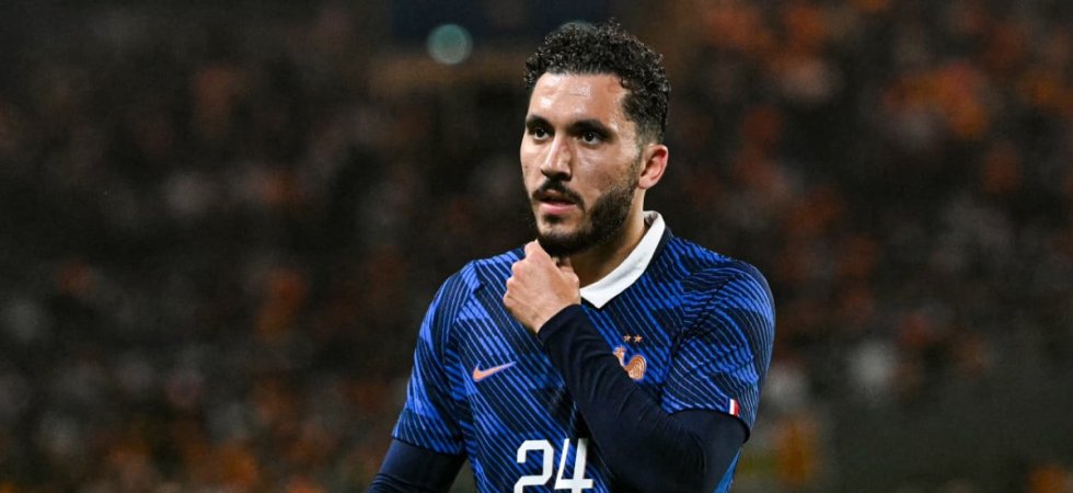 Bleus : La petite phrase de Cherki qui fait jaser