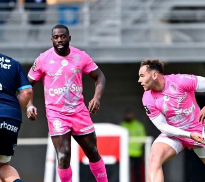 Top 14 (J20) : Le joli coup du Stade Français à Montpellier 