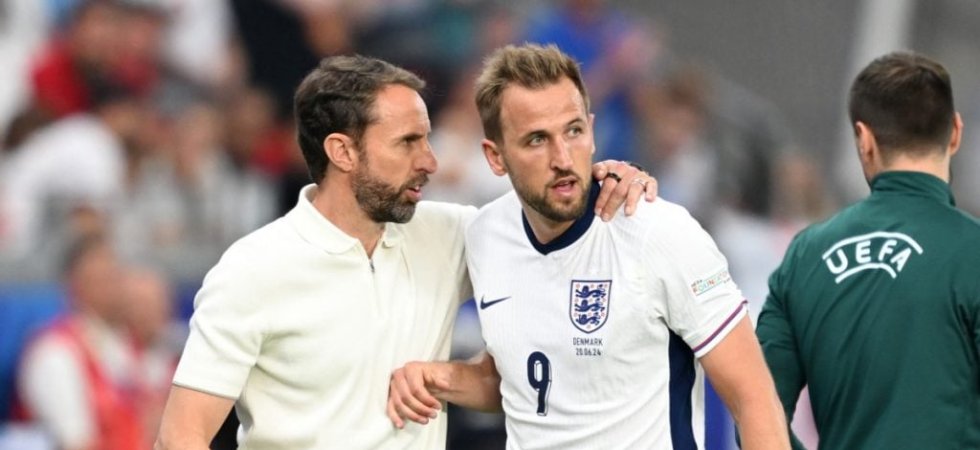Euro 2024 : Southgate affiche sa déception 