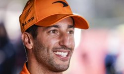 McLaren : Ricciardo sera présent pour le GP de Bahreïn